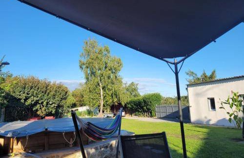 Le Poire-sur-Vie Appartement | 20 m² Appartement ∙ 1 chambre ∙ 3 personnes