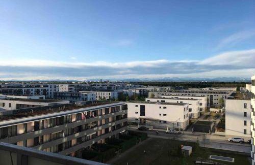 Riem Appartement | 20 m² Appartement ∙ 1 chambre ∙ 1 personne