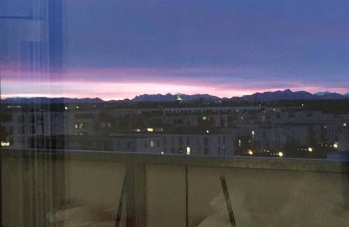 Riem Appartement | 20 m² Appartement ∙ 1 chambre ∙ 1 personne