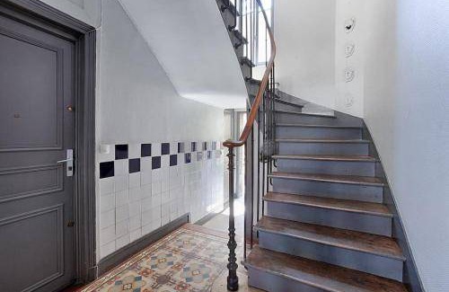 13th Arrondissement Gobelins Appartement | 20 m² Appartement ∙ 1 chambre ∙ 2 personnes