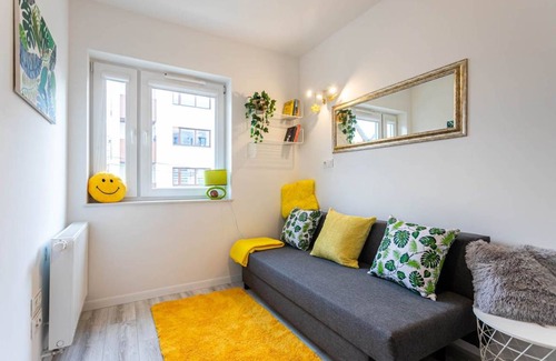 Grochow Appartement | 20 m² Appartement ∙ 2 personnes
