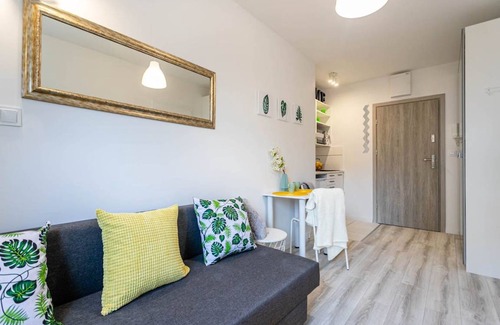 Grochow Appartement | 20 m² Appartement ∙ 2 personnes