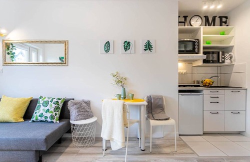 Grochow Appartement | 20 m² Appartement ∙ 2 personnes