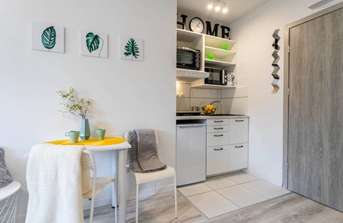 Grochow Appartement | 20 m² Appartement ∙ 2 personnes