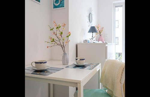 Grochow Appartement | 20 m² Appartement ∙ 2 personnes