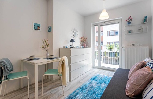 Grochow Appartement | 20 m² Appartement ∙ 2 personnes