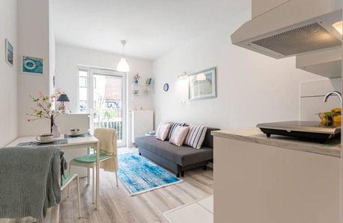 Grochow Appartement | 20 m² Appartement ∙ 2 personnes