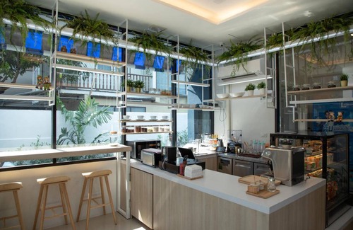 Bang Khae Nuea Appartement | 20 m² Appartement ∙ 2 personnes