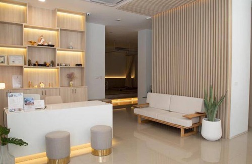 Bang Khae Nuea Appartement | 20 m² Appartement ∙ 2 personnes