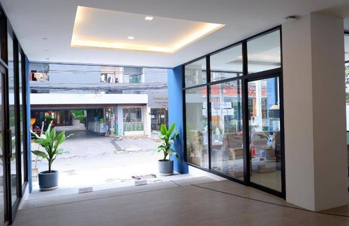 Bang Khae Nuea Appartement | 20 m² Appartement ∙ 2 personnes