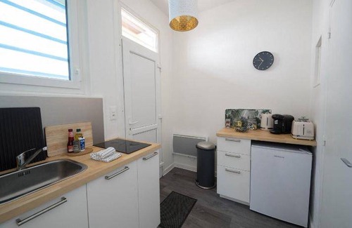 Cœur de Ville Appartement | 20 m² Appartement ∙ 1 chambre ∙ 2 personnes