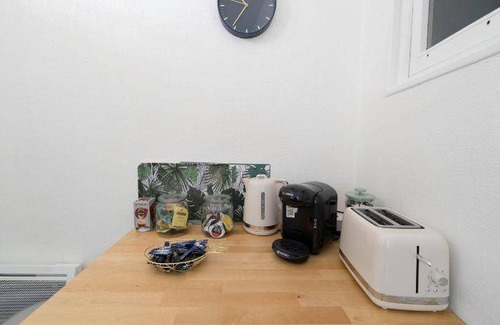 Cœur de Ville Appartement | 20 m² Appartement ∙ 1 chambre ∙ 2 personnes