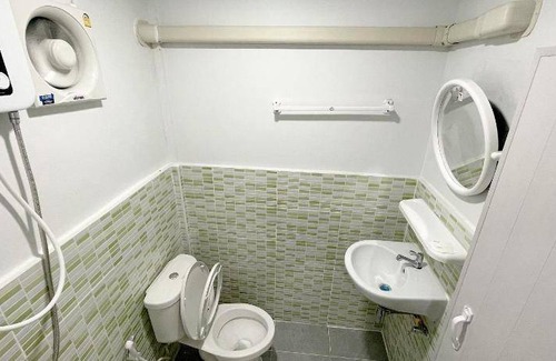 Phibun Mangsahan Appartement | 20 m² Appartement ∙ 1 chambre ∙ 2 personnes