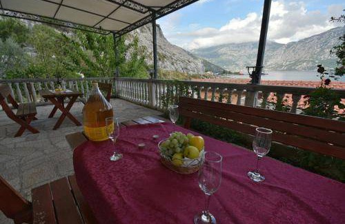 Morinj Appartement | 20 m² Appartement ∙ 1 chambre ∙ 2 personnes