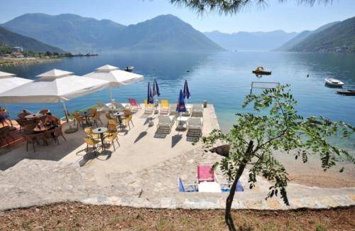 Morinj Appartement | 20 m² Appartement ∙ 1 chambre ∙ 2 personnes