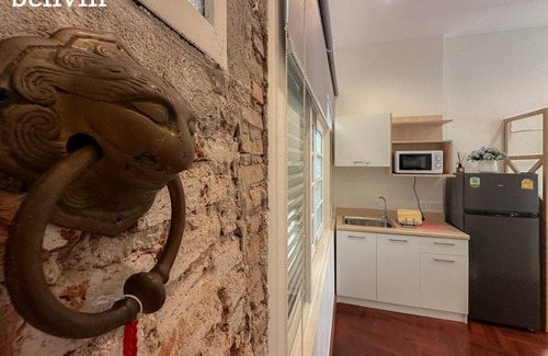 Pom Prap Appartement | 20 m² Appartement ∙ 1 chambre ∙ 2 personnes