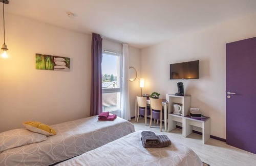 Lourdes Appartement | 20 m² Appartement ∙ 2 personnes