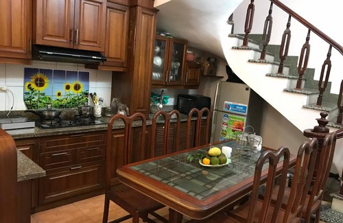Lang Ha Appartement | 20 m² Appartement ∙ 2 personnes