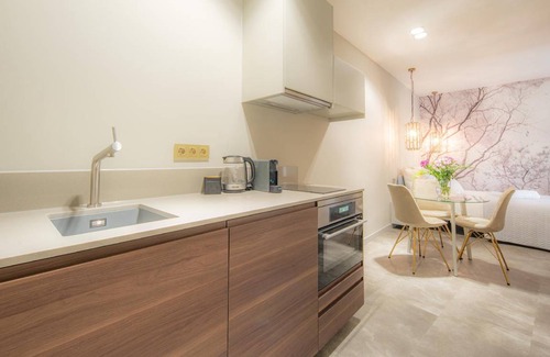 Schiedam Appartement | 20 m² Appartement ∙ 2 personnes