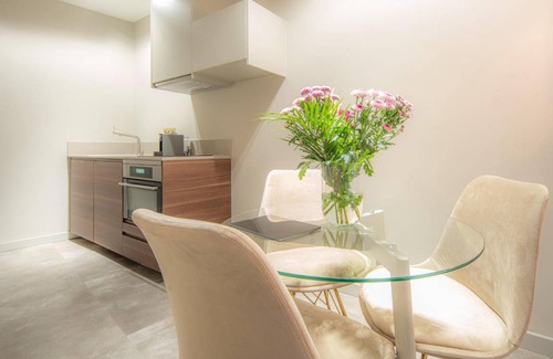 Schiedam Appartement | 20 m² Appartement ∙ 2 personnes