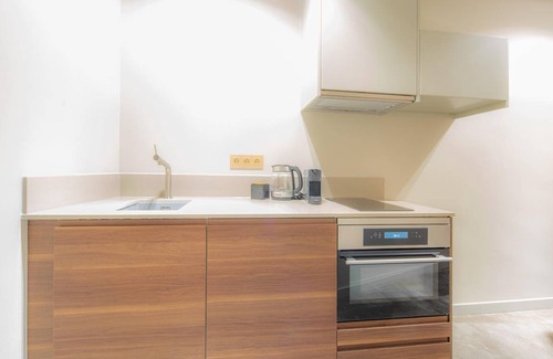 Schiedam Appartement | 20 m² Appartement ∙ 2 personnes