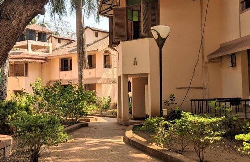 Velha Goa Appartement | 20 m² Appartement ∙ 3 personnes
