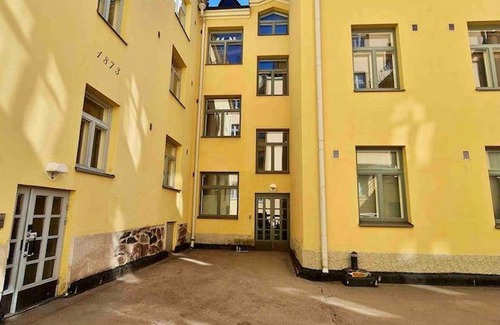 Hietalahti Appartement | 20 m² Appartement ∙ 2 personnes