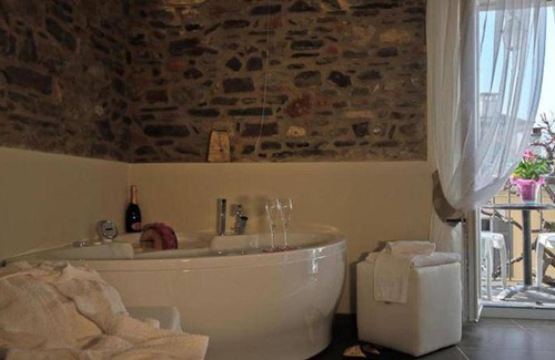 Orta San Giulio Lit Et Petit-Déjeuner | 20 m² Chambre d'hôtes ∙ 3 personnes
