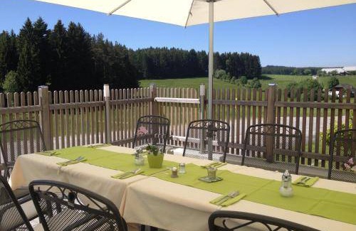 Gruenbach Lit Et Petit-Déjeuner | 20 m² Chambre d'hôtes ∙ 3 personnes