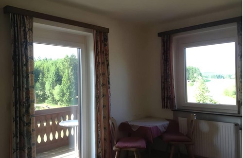 Gruenbach Lit Et Petit-Déjeuner | 20 m² Chambre d'hôtes ∙ 3 personnes