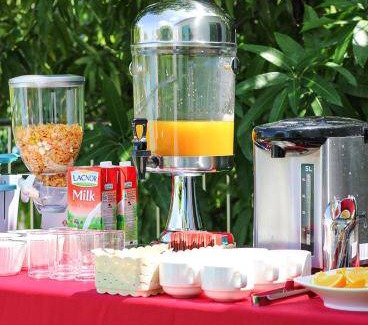Himmafushi Lit Et Petit-Déjeuner | 20 m² Chambre d'hôtes ∙ 3 personnes