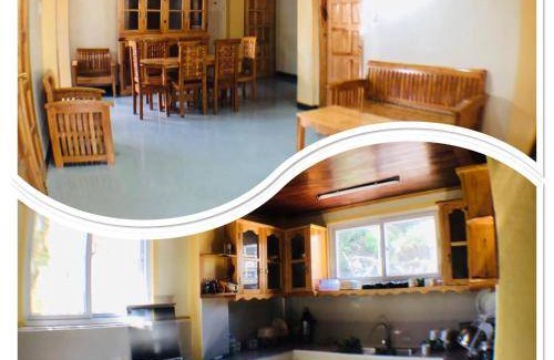Sagada Lit Et Petit-Déjeuner | 20 m² Chambre d'hôtes ∙ 6 personnes