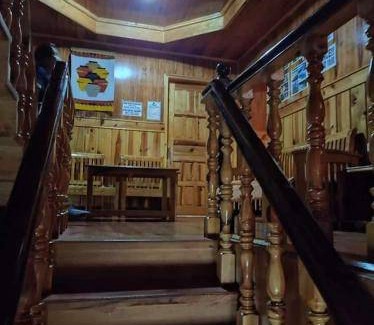 Sagada Lit Et Petit-Déjeuner | 20 m² Chambre d'hôtes ∙ 6 personnes