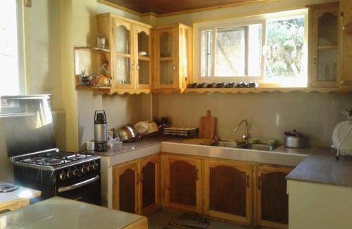 Sagada Lit Et Petit-Déjeuner | 20 m² Chambre d'hôtes ∙ 6 personnes