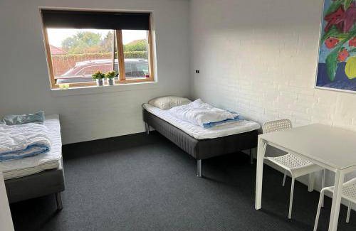 Herning Municipality Lit Et Petit-Déjeuner | 20 m² Chambre d'hôtes ∙ 1 chambre ∙ 2 personnes