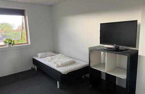 Herning Municipality Lit Et Petit-Déjeuner | 20 m² Chambre d'hôtes ∙ 1 chambre ∙ 2 personnes