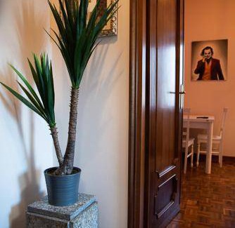 Rozzano Lit Et Petit-Déjeuner | 20 m² Chambre d'hôtes ∙ 4 personnes