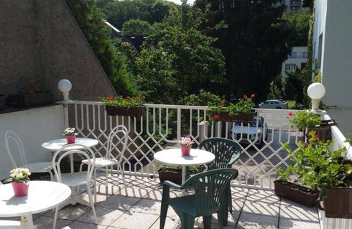 Kosire Lit Et Petit-Déjeuner | 20 m² Chambre d'hôtes ∙ 4 personnes