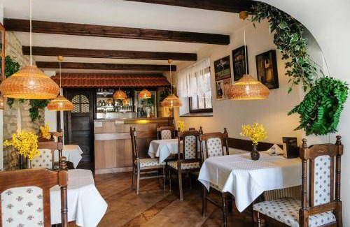 Karlovy Vary Lit Et Petit-Déjeuner | 20 m² Chambre d'hôtes ∙ 4 personnes
