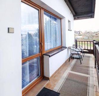Karlovy Vary Lit Et Petit-Déjeuner | 20 m² Chambre d'hôtes ∙ 4 personnes