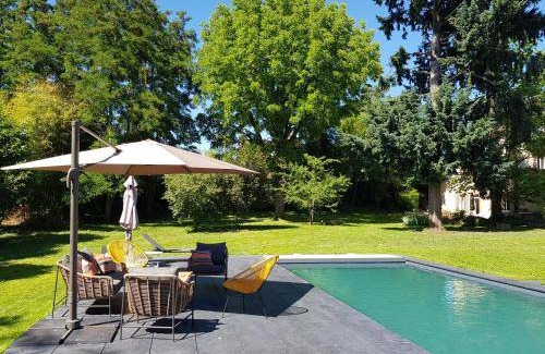 Yzeure Lit Et Petit-Déjeuner | 20 m² Chambre d'hôtes ∙ 2 personnes