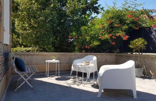 Yzeure Lit Et Petit-Déjeuner | 20 m² Chambre d'hôtes ∙ 2 personnes