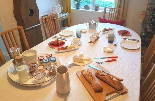 Yzeure Lit Et Petit-Déjeuner | 20 m² Chambre d'hôtes ∙ 2 personnes