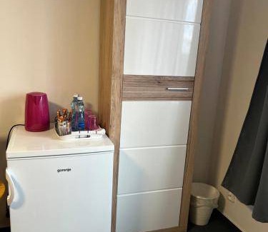 Hajek u Uhrinevsi Lit Et Petit-Déjeuner | 20 m² Chambre d'hôtes ∙ 4 personnes