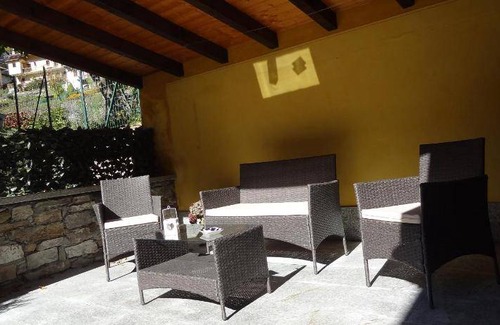 Varzo Lit Et Petit-Déjeuner | 20 m² Chambre d'hôtes ∙ 3 personnes