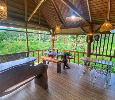 Bohorok Lit Et Petit-Déjeuner | 20 m² Chambre d'hôtes ∙ 3 personnes