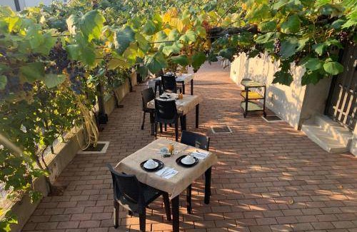 Villa Guardia Lit Et Petit-Déjeuner | 20 m² Chambre d'hôtes ∙ 3 personnes