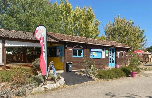 Montricoux Maison | 20 m² Bungalow ∙ 2 chambres ∙ 4 personnes