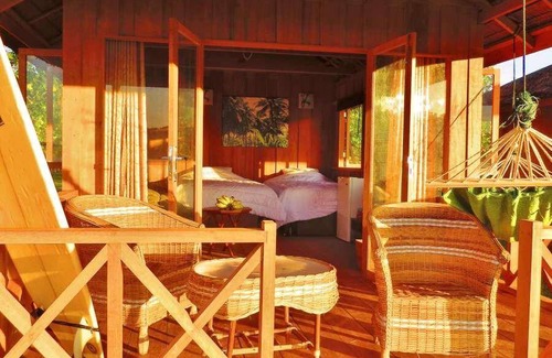 Sinabang Maison | 20 m² Bungalow ∙ 1 chambre ∙ 4 personnes