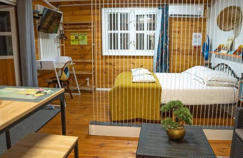 Matoury Chalet De Ski | 20 m² Chalet ∙ 1 chambre ∙ 2 personnes